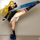 Illustration for article titled Even Plastic emTekken/em High Kicks Can Be NSFW